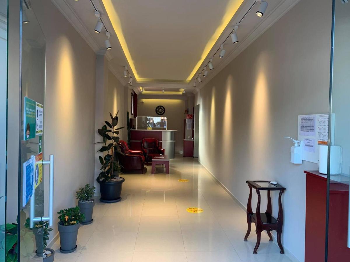 Marani Hotel Μπατούμι Εξωτερικό φωτογραφία