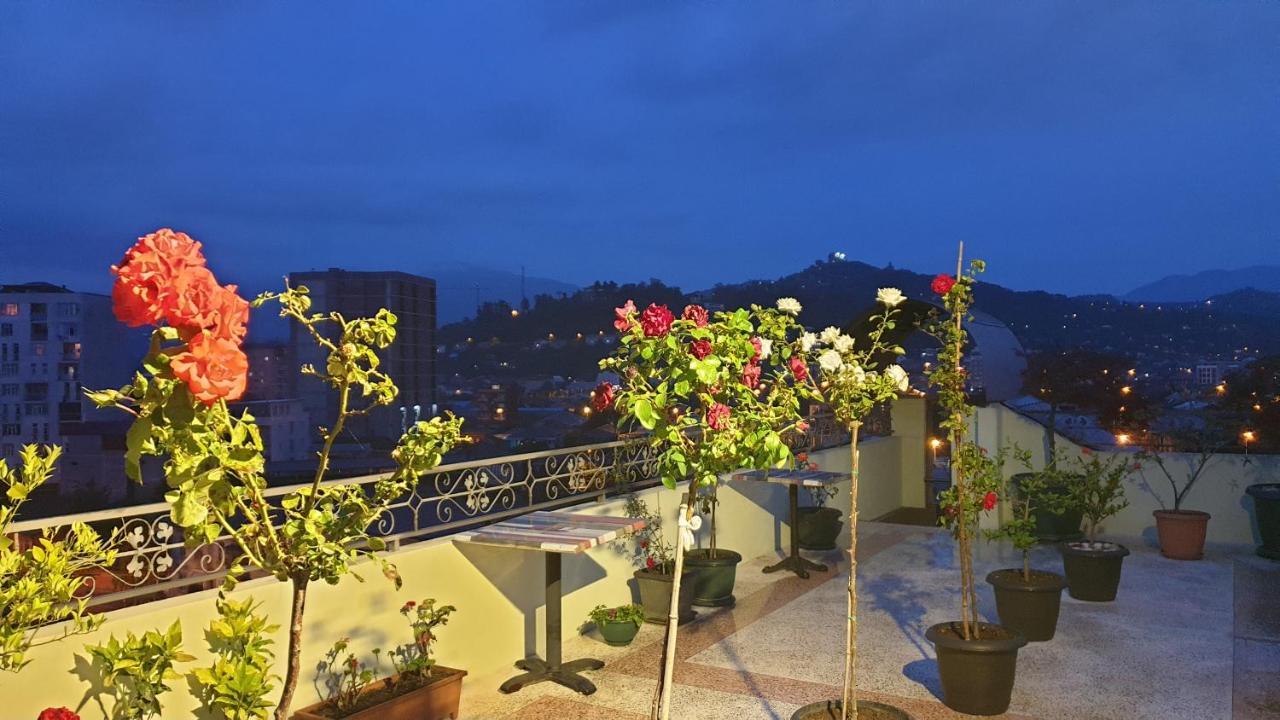 Marani Hotel Μπατούμι Εξωτερικό φωτογραφία