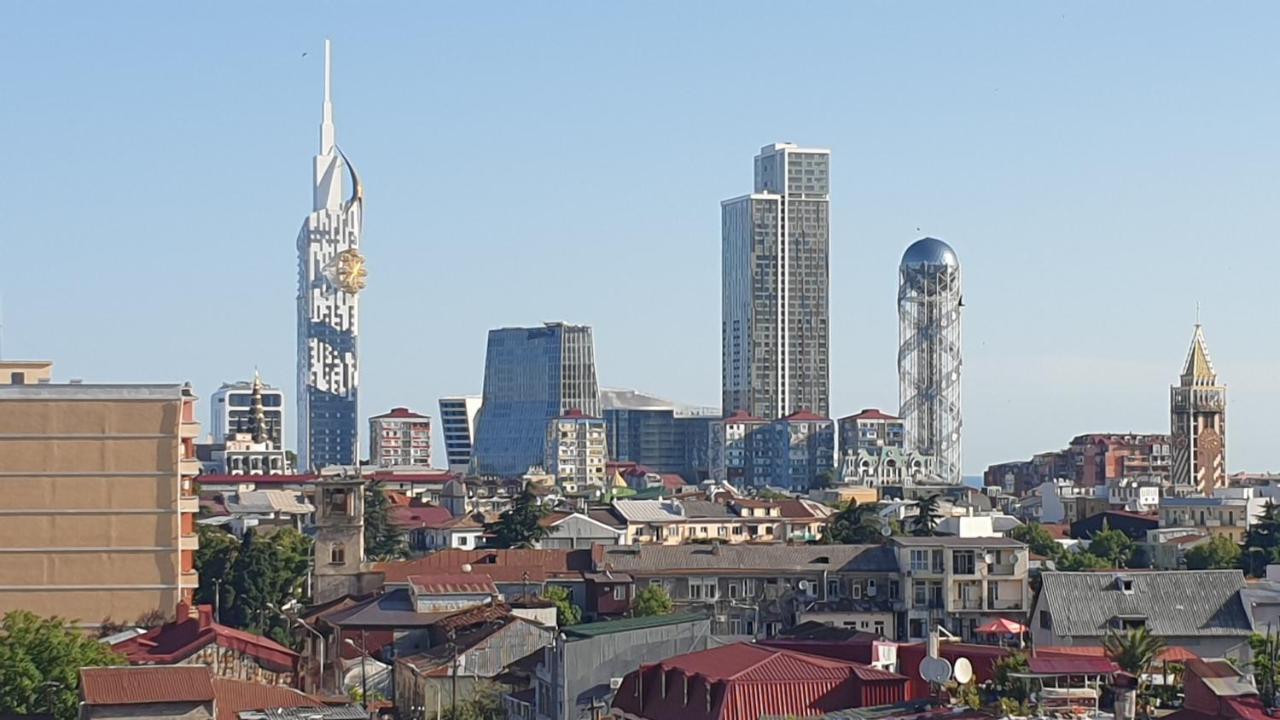 Marani Hotel Μπατούμι Εξωτερικό φωτογραφία