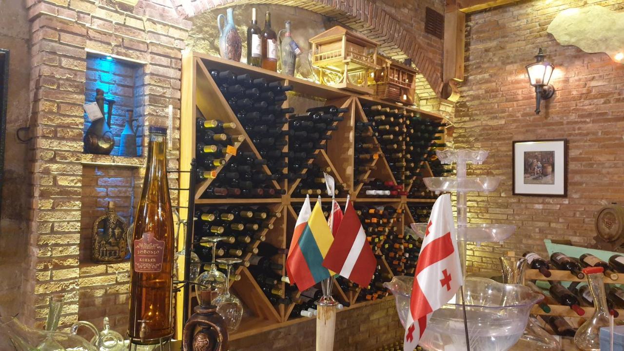 Marani Hotel Μπατούμι Εξωτερικό φωτογραφία