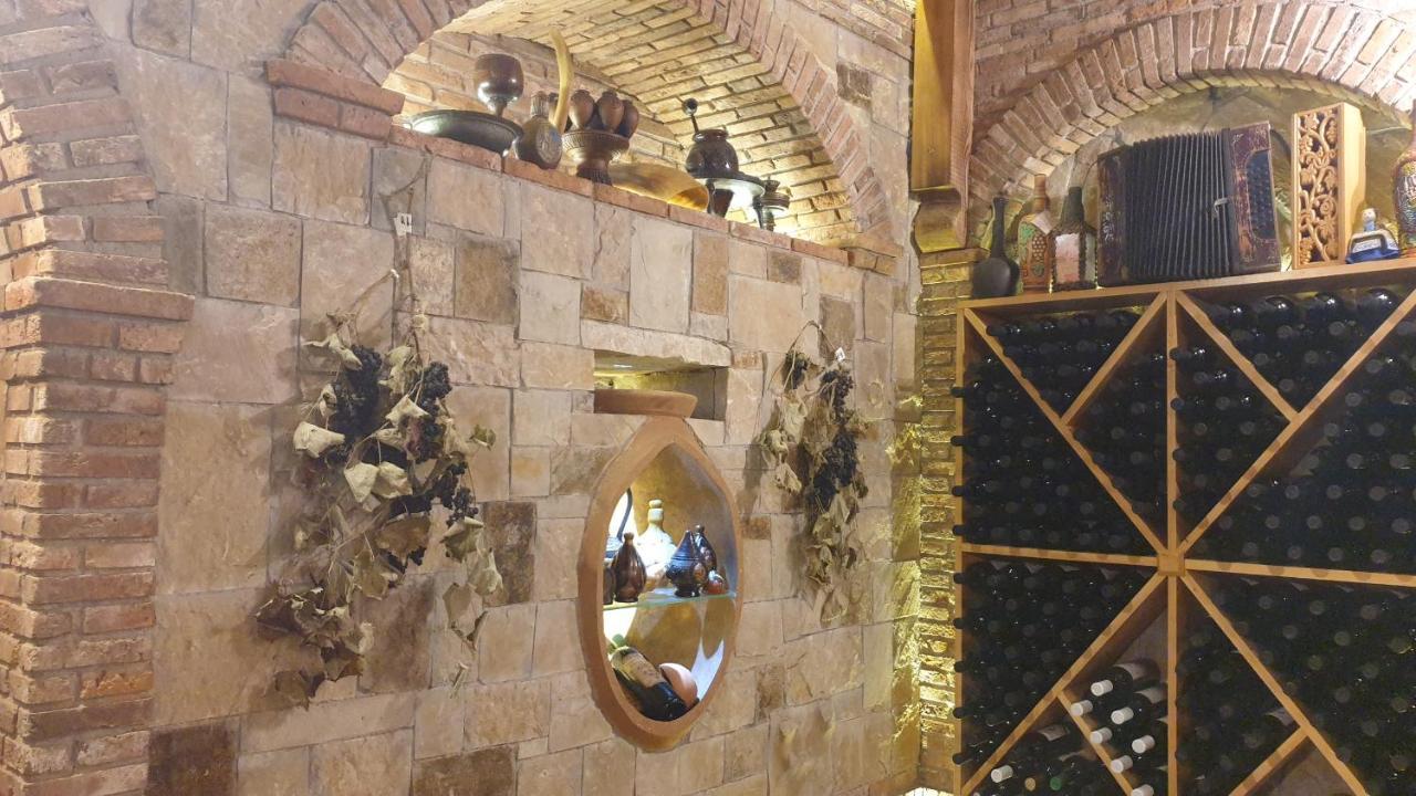Marani Hotel Μπατούμι Εξωτερικό φωτογραφία