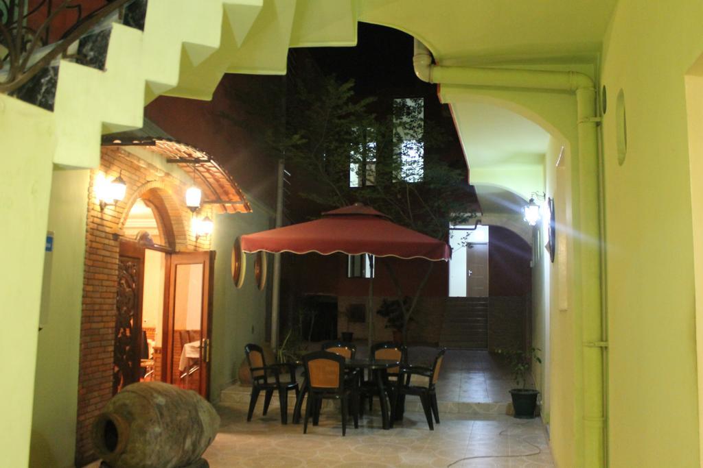 Marani Hotel Μπατούμι Εξωτερικό φωτογραφία