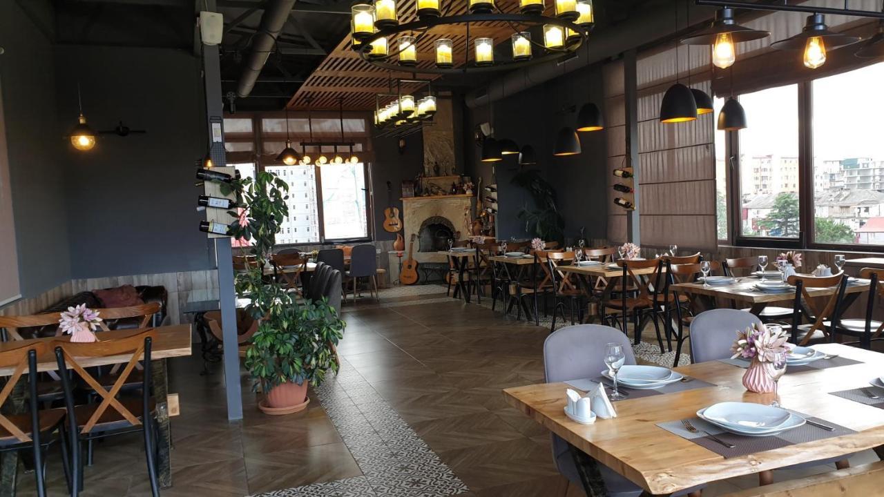 Marani Hotel Μπατούμι Εξωτερικό φωτογραφία