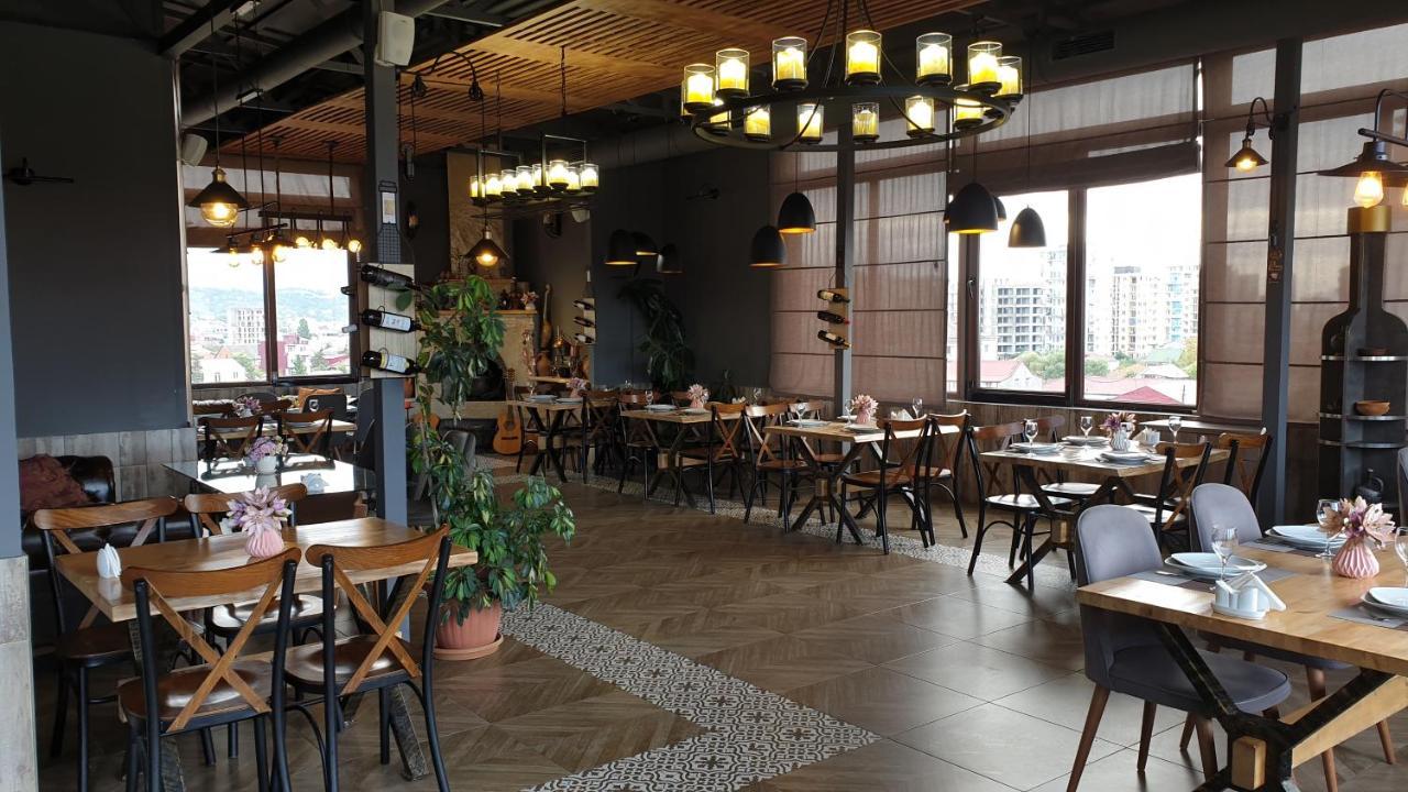 Marani Hotel Μπατούμι Εξωτερικό φωτογραφία