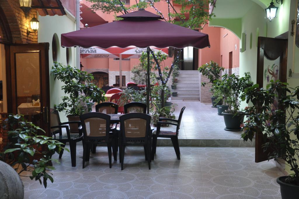 Marani Hotel Μπατούμι Εξωτερικό φωτογραφία