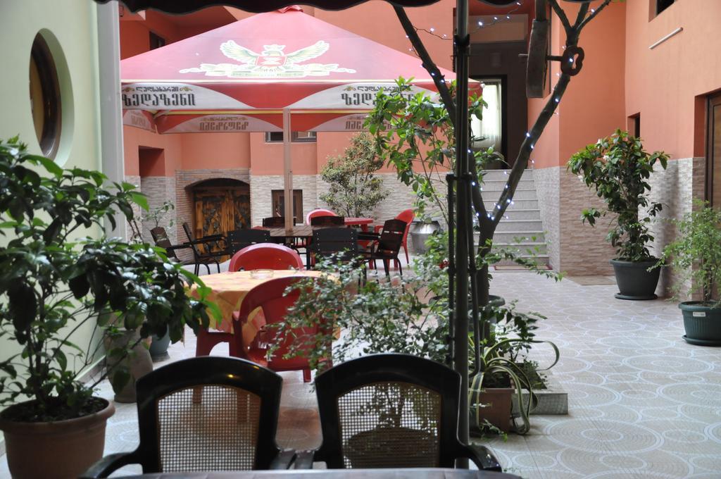 Marani Hotel Μπατούμι Εξωτερικό φωτογραφία