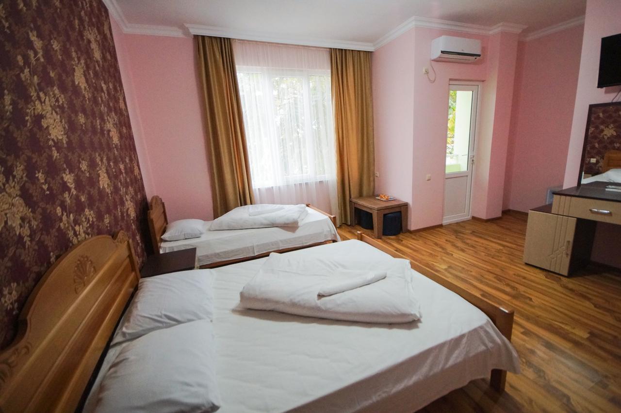 Marani Hotel Μπατούμι Εξωτερικό φωτογραφία