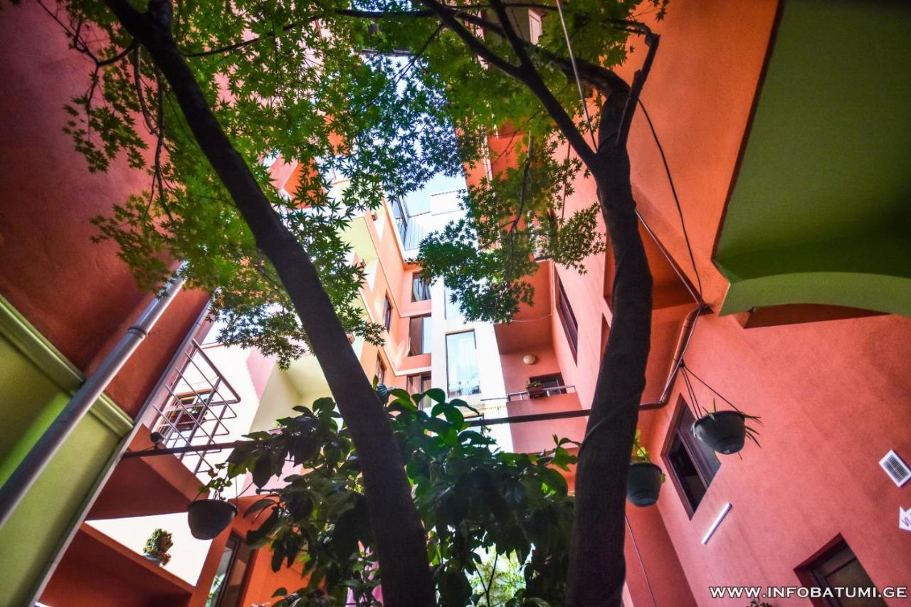 Marani Hotel Μπατούμι Εξωτερικό φωτογραφία