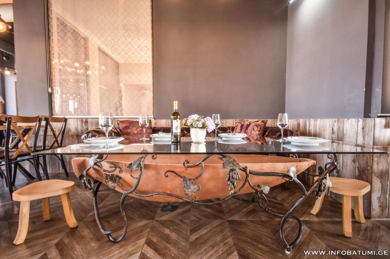 Marani Hotel Μπατούμι Εξωτερικό φωτογραφία